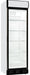 Combisteel Refrigerator 1 Glass Door Left Rotating 7464.0088 Combisteel