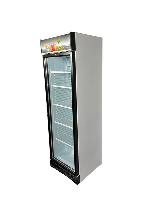 Combisteel Refrigerator 1 Glass Door 7464.0085 Combisteel