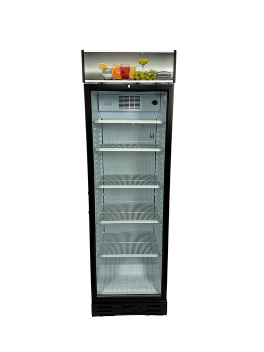 Combisteel Refrigerator 1 Glass Door 7464.0085 Combisteel