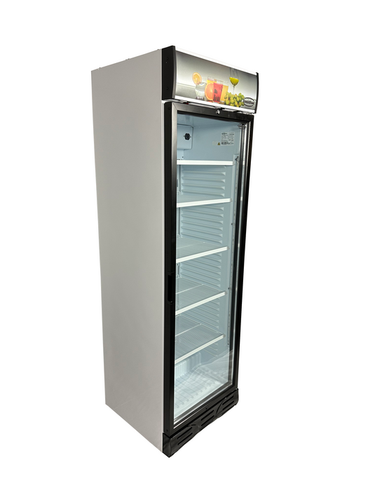 Combisteel Refrigerator 1 Glass Door 7464.0085 Combisteel