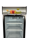 Combisteel Refrigerator 1 Glass Door 7464.0085 Combisteel