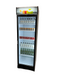 Combisteel Refrigerator 1 Glass Door 7464.0085 Combisteel