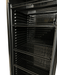 Combisteel Single Hinged Glass Door Fridge - 7464.0090 Combisteel