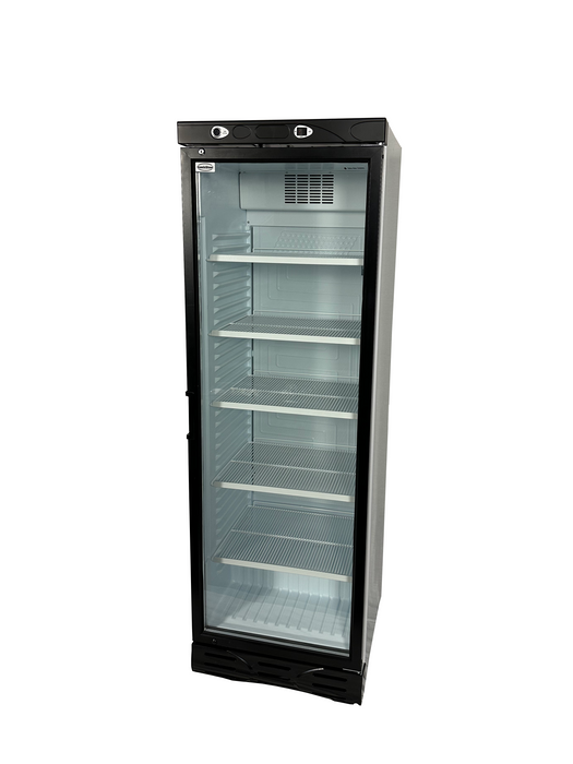 Combisteel Refrigerator 1 Glass Door 382 L