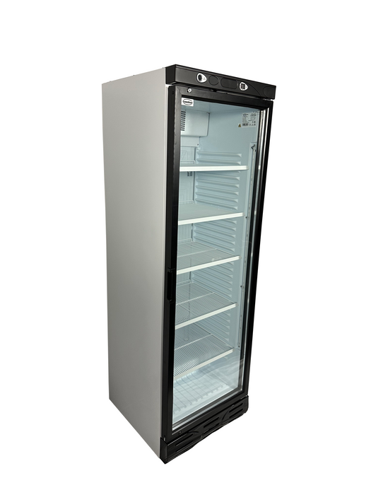 Combisteel Refrigerator 1 Glass Door 382 L