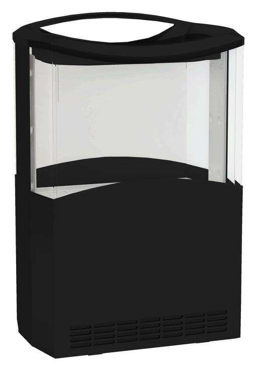 Combisteel Impulse Cooler Black 110L - 7464.0310 Combisteel