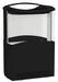 Combisteel Impulse Cooler Black 110L - 7464.0310 Combisteel