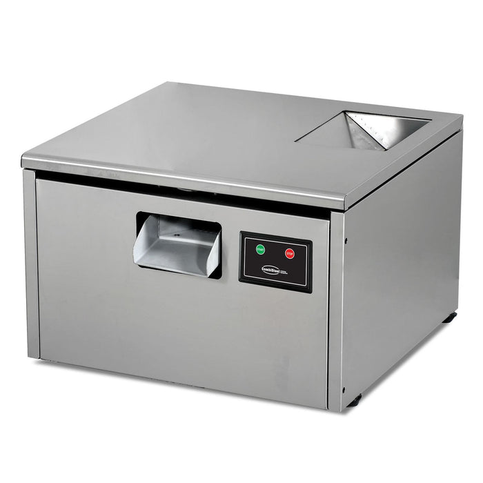Combisteel Cutlery Polisher – Stainless Steel Construction – Efficient Polishing – Compact Design – Energy Efficient – Plug & Play Combisteel