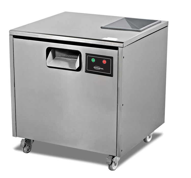 Combisteel Freestanding Cutlery Polisher - Model 7465.0050 Combisteel