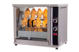 Combisteel Chicken Rotisseries Electric 3 Spits - 7472.0040 Combisteel