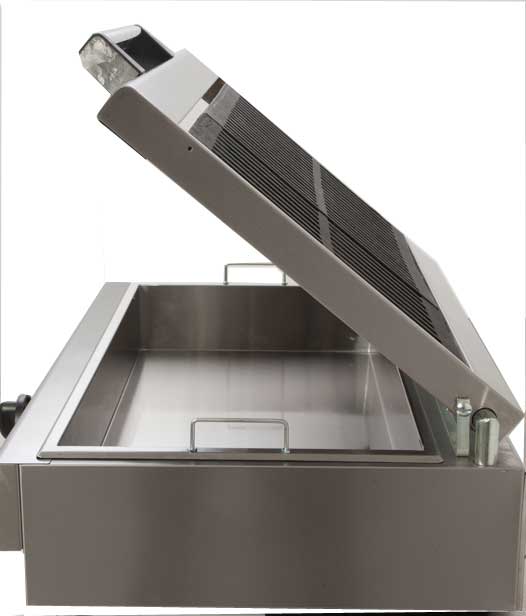 Combisteel Water Grill - 7472.005 Combisteel