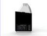 Combisteel Corsica Ice Cream Counter Display Freezer 6 x 5 Litre Black - 7472.0124 Combisteel