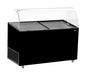 Combisteel Ice Cream Display Tenerife - Black - 10x 5L Capacity - Ventilated Cooling - LED Lighting - Energy Efficient - 1340mm Width Combisteel