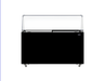 Combisteel Ice Cream Display Tenerife - Black - 10x 5L Capacity - Ventilated Cooling - LED Lighting - Energy Efficient - 1340mm Width Combisteel