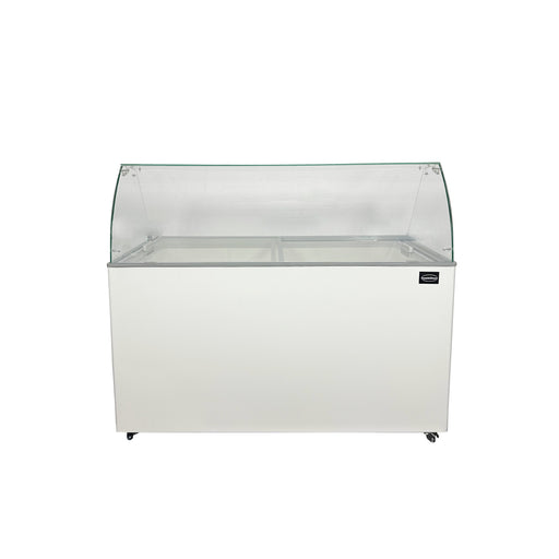 Combisteel Ice Cream Display - Tenerife Model - 10x5L Capacity - 7472.0135 Combisteel