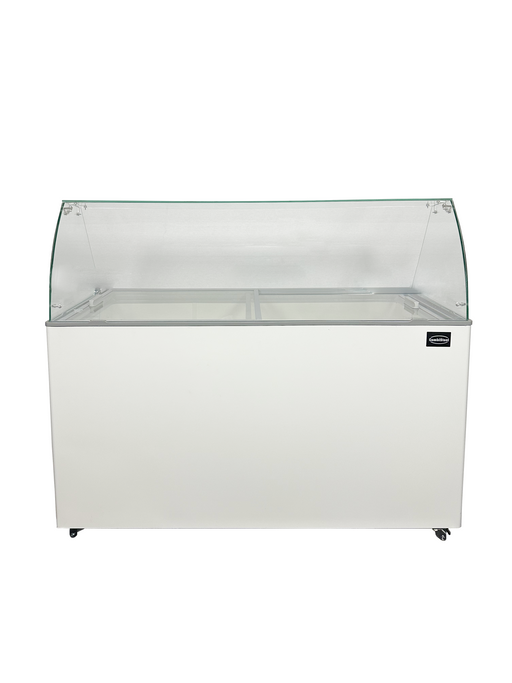 CombiSteel Java Ice Cream Display 1184mm - 7472.0130 Combisteel