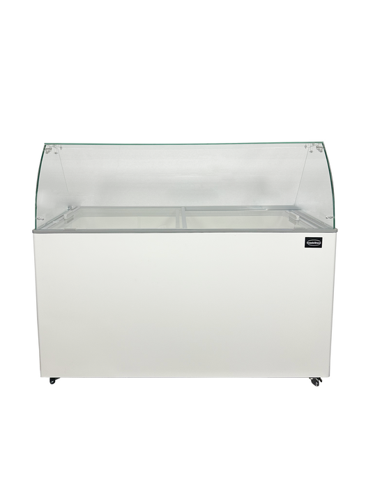 CombiSteel Java Ice Cream Display 1184mm - 7472.0130 Combisteel
