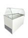 Combisteel Ice Cream Display Corisca 6 X5 Ltr 7472.0125 Combisteel