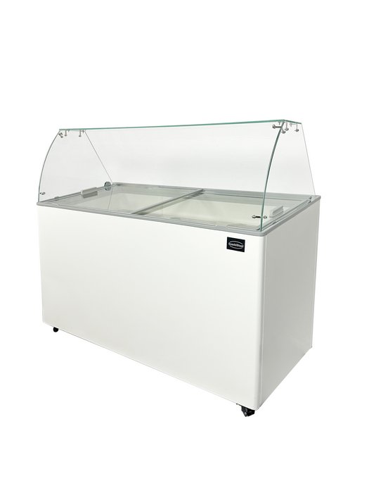 Combisteel Ice Cream Display Corisca 6 X5 Ltr 7472.0125 Combisteel
