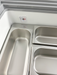 CombiSteel Java Ice Cream Display 1184mm - 7472.0130 Combisteel