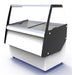 Combisteel Ibiza Ice Cream Counter Display Freezer 8 x 5 Litre - 7472.0140 Combisteel