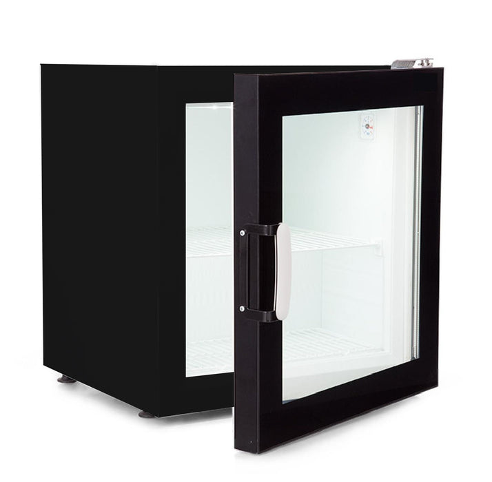 COUNTERTOP GLASS DOOR FREEZER FOR ICE CREAM Combisteel