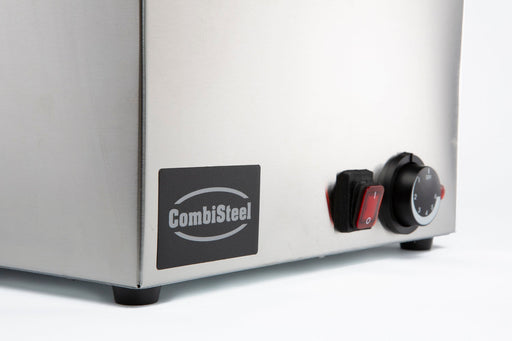 ELECTRIC BAIN-MARIE Combisteel