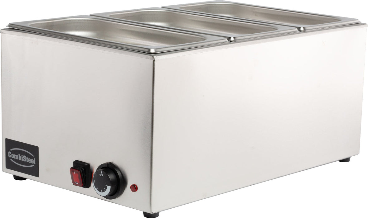 ELECTRIC BAIN-MARIE Combisteel