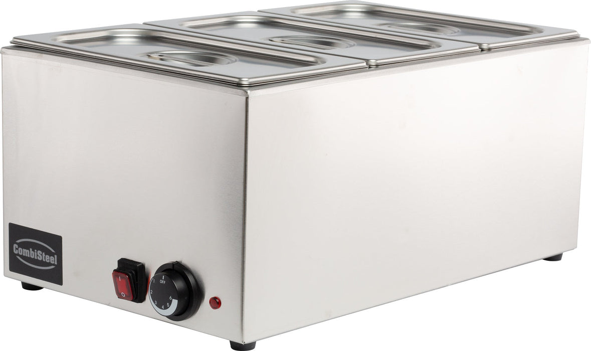 ELECTRIC BAIN-MARIE Combisteel