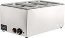 ELECTRIC BAIN-MARIE Combisteel