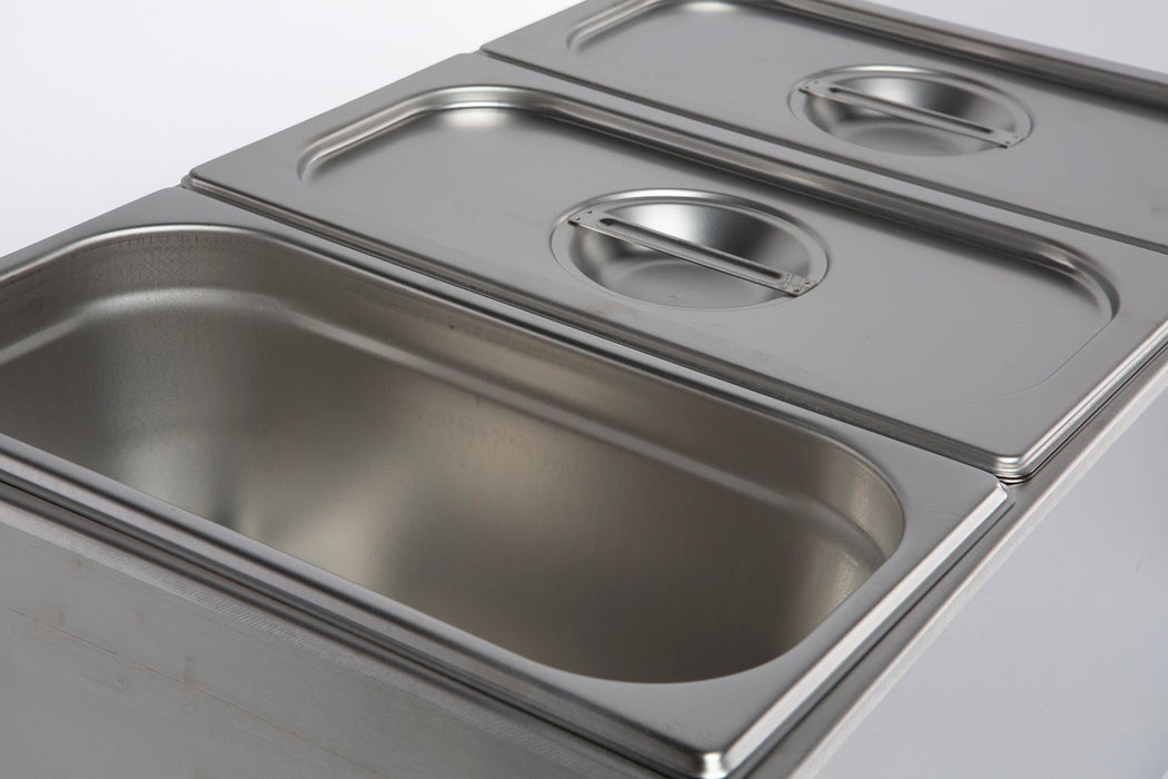 ELECTRIC BAIN-MARIE Combisteel