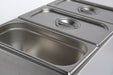 ELECTRIC BAIN-MARIE Combisteel