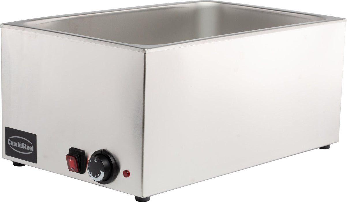 ELECTRIC BAIN-MARIE Combisteel