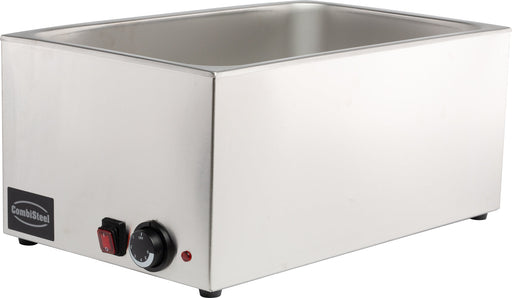 ELECTRIC BAIN-MARIE Combisteel