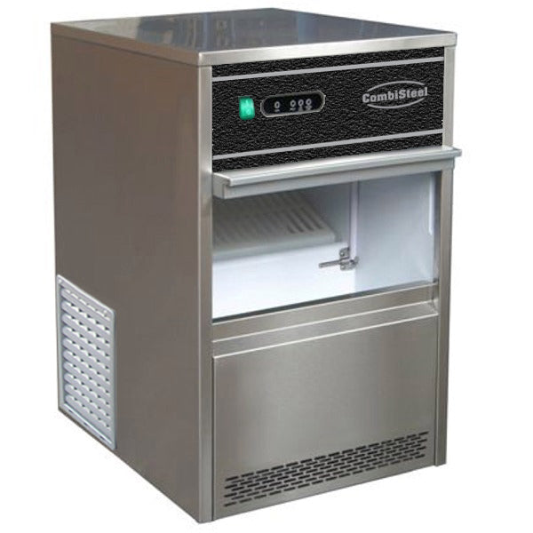 ICE CUBE MAKER 26KG/24H  VDB-26 Combisteel
