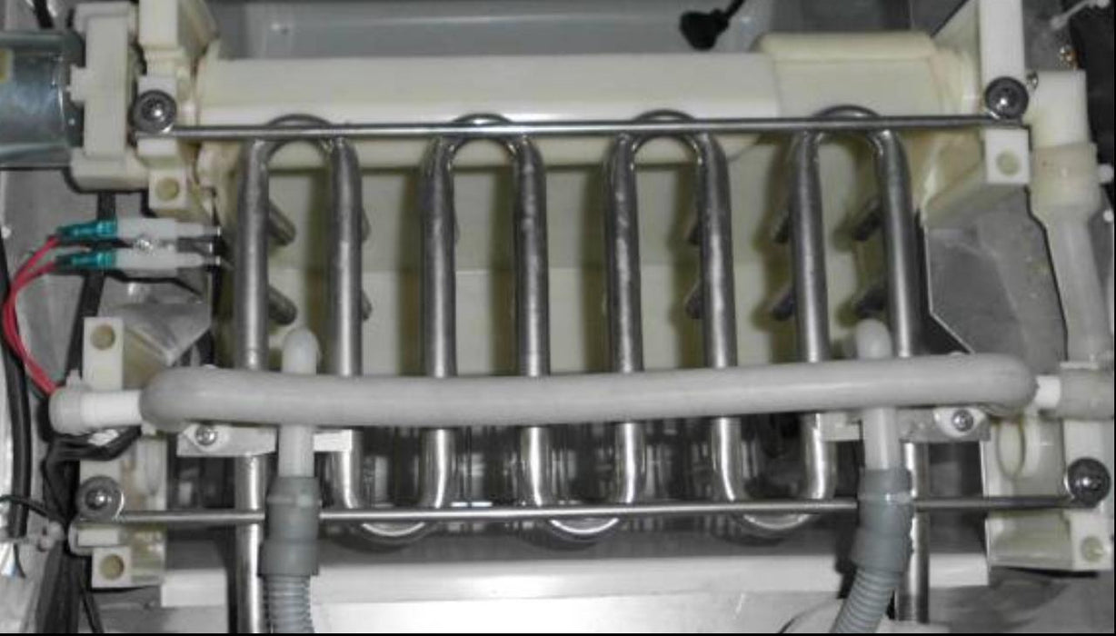 ICE CUBE MAKER 26KG/24H  VDB-26 Combisteel