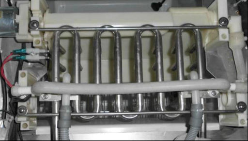 ICE CUBE MAKER 26KG/24H  VDB-26 Combisteel