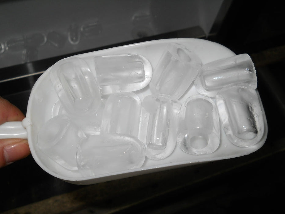ICE CUBE MAKER 26KG/24H  VDB-26 Combisteel