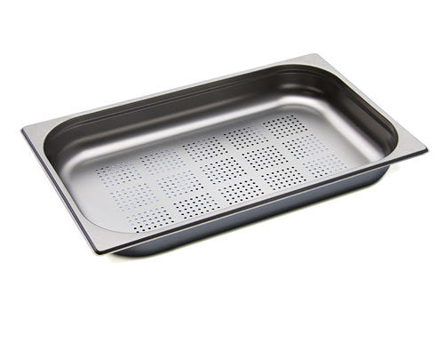 GN CONTAINER PERFORATED 1/1GN-150MM Combisteel