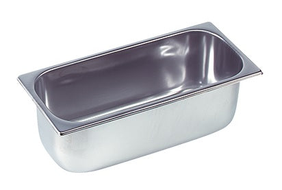Combisteel Ice Cream Tray SS 5 Ltr 7476.0225 Combisteel