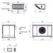 POSITIVE SPLIT UNIT 9.81-26.17 M3 Combisteel