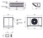 NEGATIVE SPLIT UNIT 4.04-10.94 M3 Combisteel
