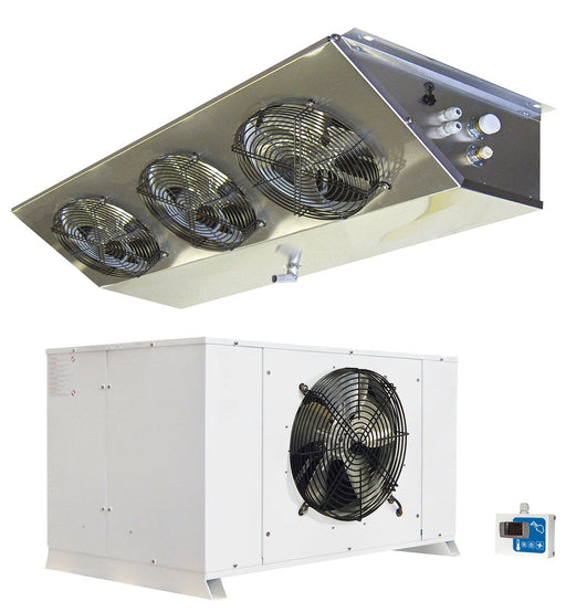 Combisteel Chiller Split Refrigeration Unit | Capacity 48.32-73.32 m3 - 7480.0045 Combisteel