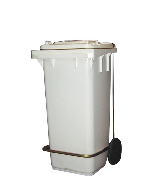 PEDAL DISPOSAL BIN 240L Combisteel