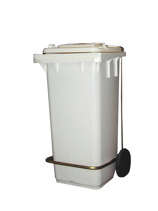 PEDAL DISPOSAL BIN 240L Combisteel