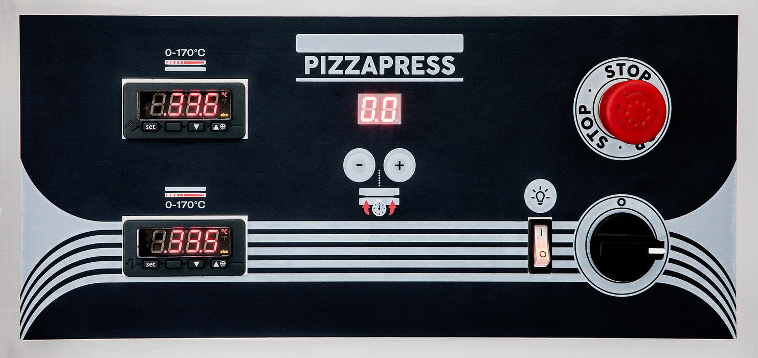Combisteel Pizza Press 45 - 7485.0200 Combisteel