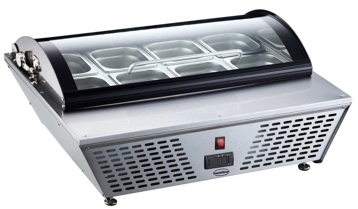 REFRIGERATED COUNTER TOP 67L Combisteel