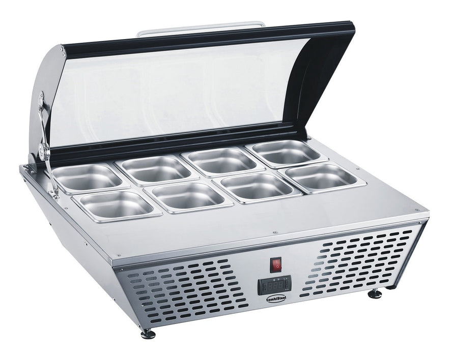 REFRIGERATED COUNTER TOP 67L Combisteel