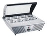 REFRIGERATED COUNTER TOP 67L Combisteel