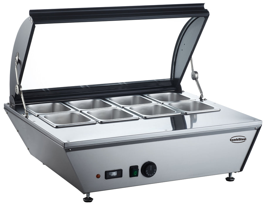 Combisteel Hot Counter Top 67 L - 7487.0085 Combisteel